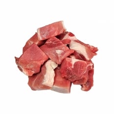 Masas de cerdo (2.5 kg / 5.5 lb)