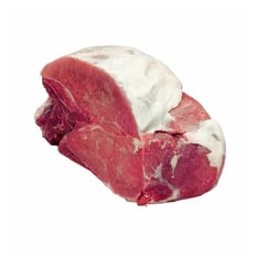 Pierna de cerdo sin piel y sin hueso (4.5 kg / 9.9lb)