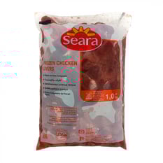 Hígado de pollo Seara (1 kg / 2.20 lb)
