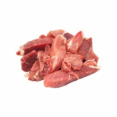 Masas de cerdo (1 kg / 2.2 lb)