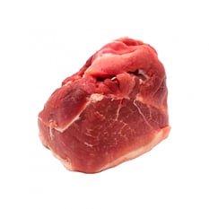 Pierna de cerdo sin piel y sin hueso (3 kg / 6.6 lb)