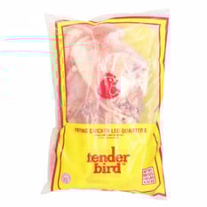 Cuartos traseros de pollo Tender bird (4.54 kg / 10 lb)