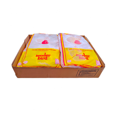 Caja de cuartos traseros de pollo Tender bird (18.14 kg / 40 lb)