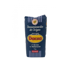 Arroz extra Dacsa (1 kg / 2.2 lb)