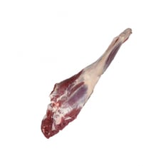 Pierna de carnero (3.10 kg / 6.83 lb)