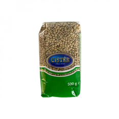 Lenteja crimson Cister (500 g / 17.63 oz)