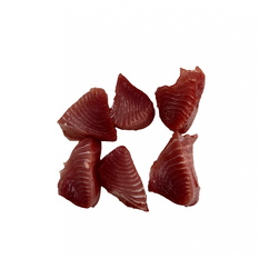 Masas de atún aleta amarilla (454 g / 1 lb)