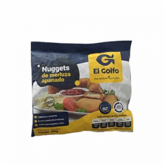 Nuggets de merluza apanado (200 g / 7.05 oz)