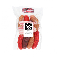 Potajín Xander (900 g / 1.98 lb)