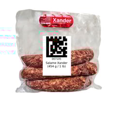 Salame Xander (454 g / 1 lb)
