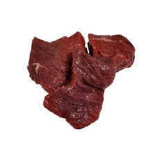 Carne de res de primera troceada (907 g / 2 lb)