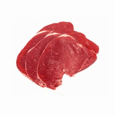 Bistec de res (1 kg / 2.2 lb)