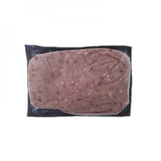 Masa de hamburguesa vacuno-cerdo Karmac (500 g / 1.1 lb)