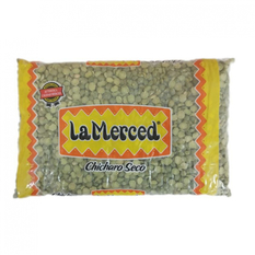 Chícharo seco La Merced (500 g / 1.10 lb)