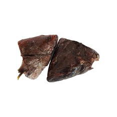 Cabezas de pescado Cherna (2.72 kg / 6 lb)