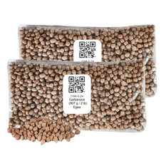 Garbanzos (2 x 907 g / 2 lb)