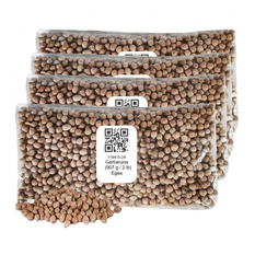 Garbanzos (4 x 907 g / 2 lb)