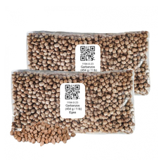 Garbanzos (2 x 454 g / 1 lb)