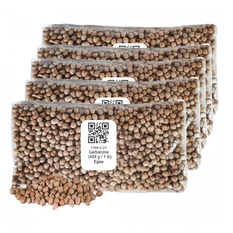 Garbanzos (5 x 454 g / 1 lb)