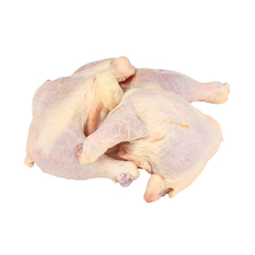 Paquete de cuartos traseros de pollo (5 kg / 11 lb)