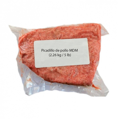 Picadillo de pollo MDM (2.26 kg / 5 lb)