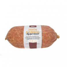 Jamón ahumado Ay que rico (862 g / 1.9 lb)