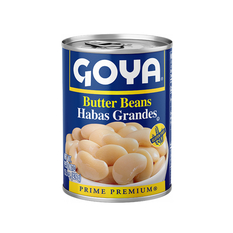 Frijoles habas grandes en lata Goya (439 g / 15.5 oz)