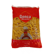 Pastas cortas -Penne Rigate- Gonca (500 g / 17.63 oz)