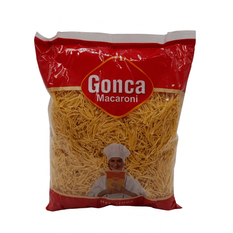 Pastas cortas -Fideos Vermicelli- Gonca (500 g / 17.63 oz)
