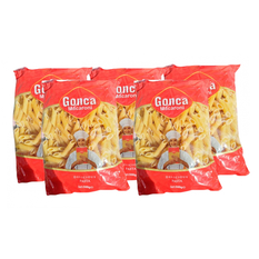 Pastas cortas -Penne Rigate- Gonca (5 x 500 g)