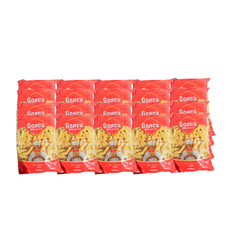 Pastas cortas -Penne Rigate- Gonca (20 x 500 g)