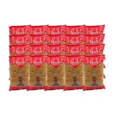 Pastas cortas -Fideos Vermicelli- Gonca (20 x 500 g)