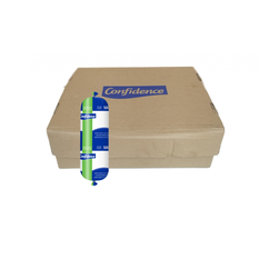 Mortadella de pollo Confidence (20 x 500 g / 1.10 lb )