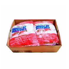 Muslos de pollo House of Raeford (4 x 4.5 kg / 10 lb)