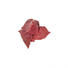 Carne de res troceada limpia MCH (2.04 kg / 4.5 lb)