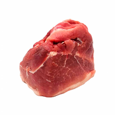 Pierna de cerdo sin piel y sin hueso (2.5 kg / 5.5 lb)