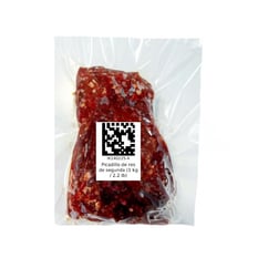 Picadillo de res de segunda (1 kg / 2.2 lb)