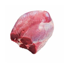 Corte de res pulpa blanca (5.80 kg / 12.76 lb)