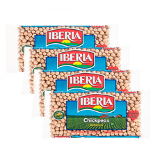 Garbanzos Iberia (4 x 340 g / 12 oz)