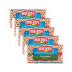 Garbanzos Iberia (5 x 340 g / 12 oz)