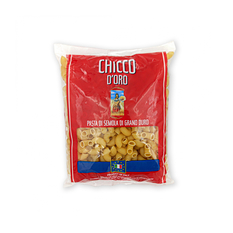 Pasta gomiti Chicco D´ Oro (500 g / 1.1 lb)