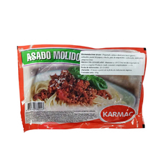 Asado molido de res Karmac (450 g / 15.8 oz)