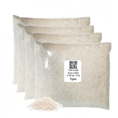 Arroz criollo (4 x 1.36 kg / 3 lb)