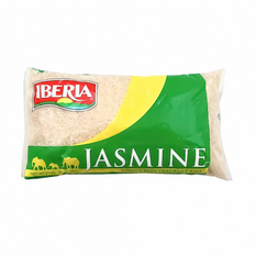 Arroz jasmine grano largo Iberia ( 907 g / 2 lb)
