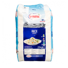 Arroz de grano largo Legurme (25 kg / 55.1 lb)