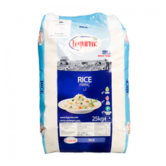 Arroz de grano largo Legurme (25 kg / 55.1 lb)