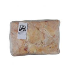 Pierna entera de pollo deshuesada (2 kg / 4.40 lb)