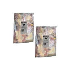 Combo de pollo (2 x 5 kg / 11.02 lb)