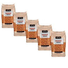 Garbanzos Yeya (5 x 1 kg / 2.2 lb)