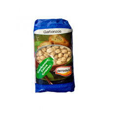Garbanzo extra grueso Ferradura (500 g / 1.1 lb)